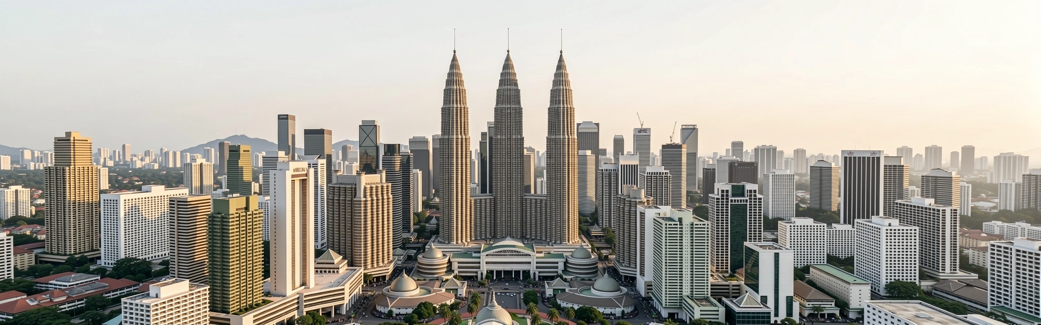 Latar Belakang Kuala Lumpur