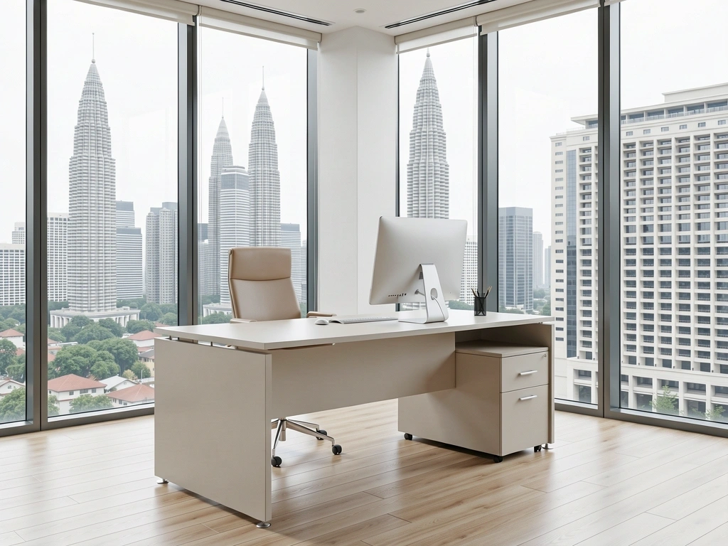 Pejabat Blue Haven Works