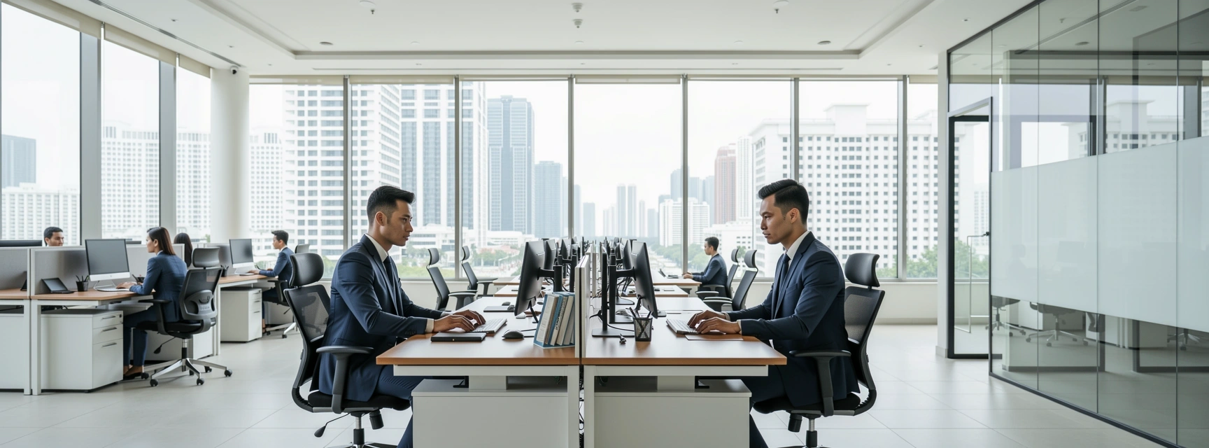 Keselamatan Data Blue Haven