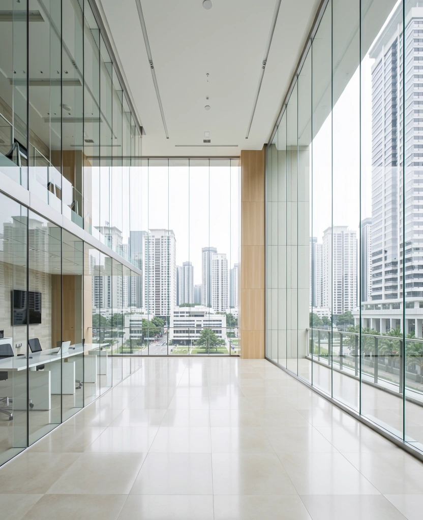 Pejabat Korporat di Kuala Lumpur