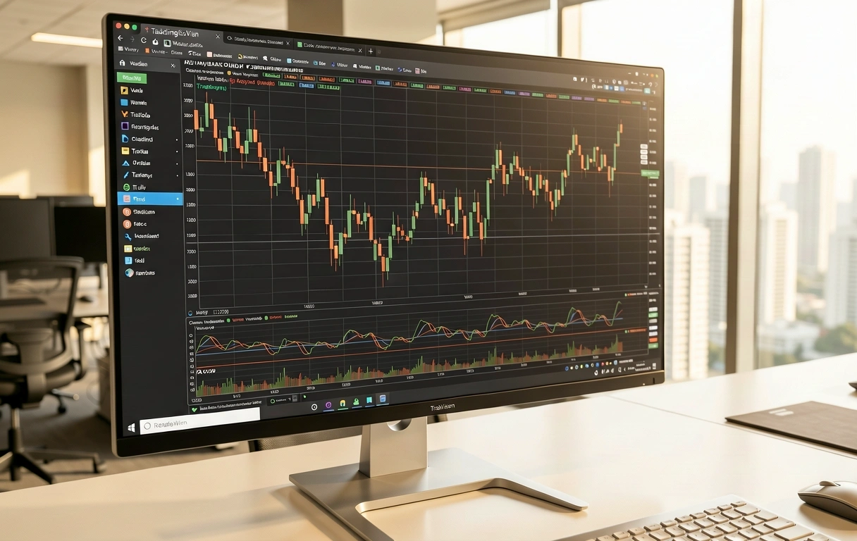 TradingView Analysis