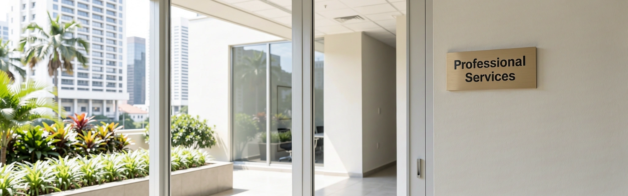 Pejabat Blue Haven Works